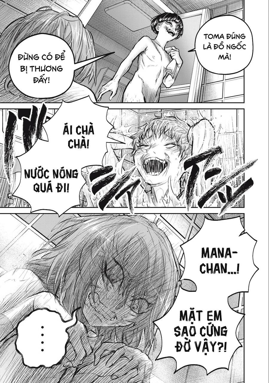 Grimace - Cười Hoặc Chết Chap 5 - Next Chap 6