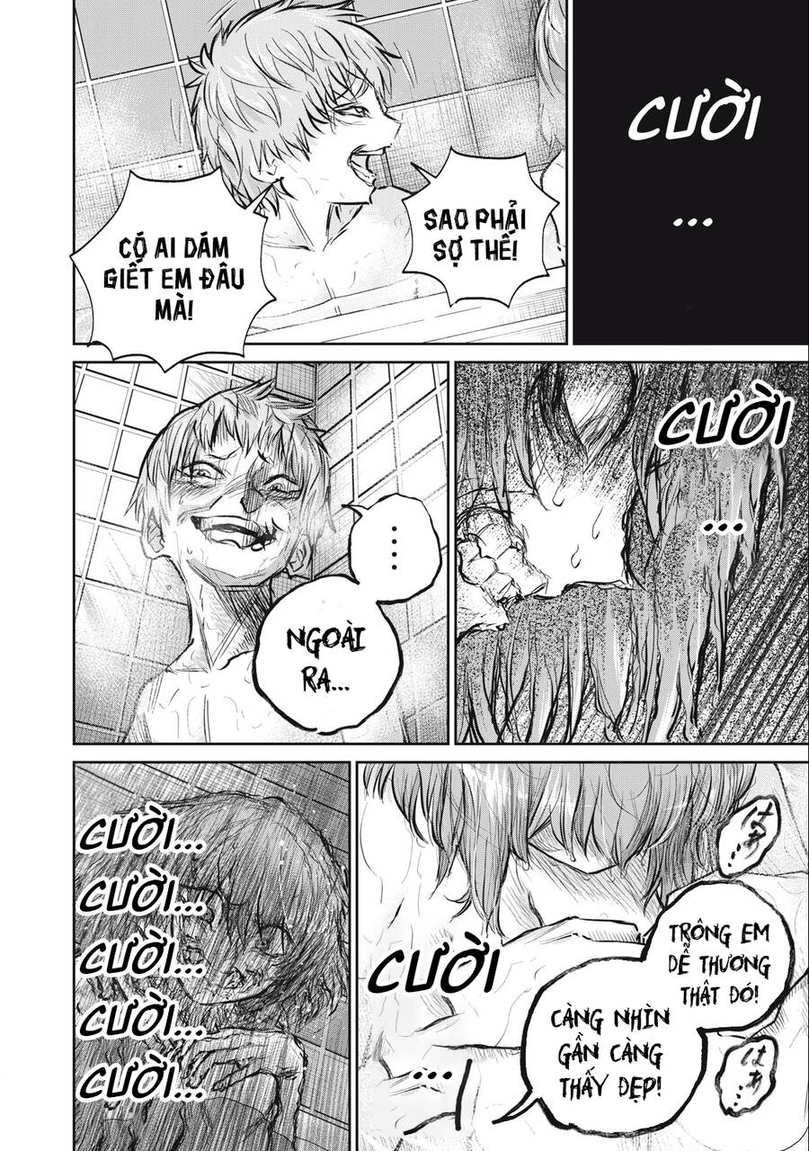 Grimace - Cười Hoặc Chết Chap 5 - Next Chap 6