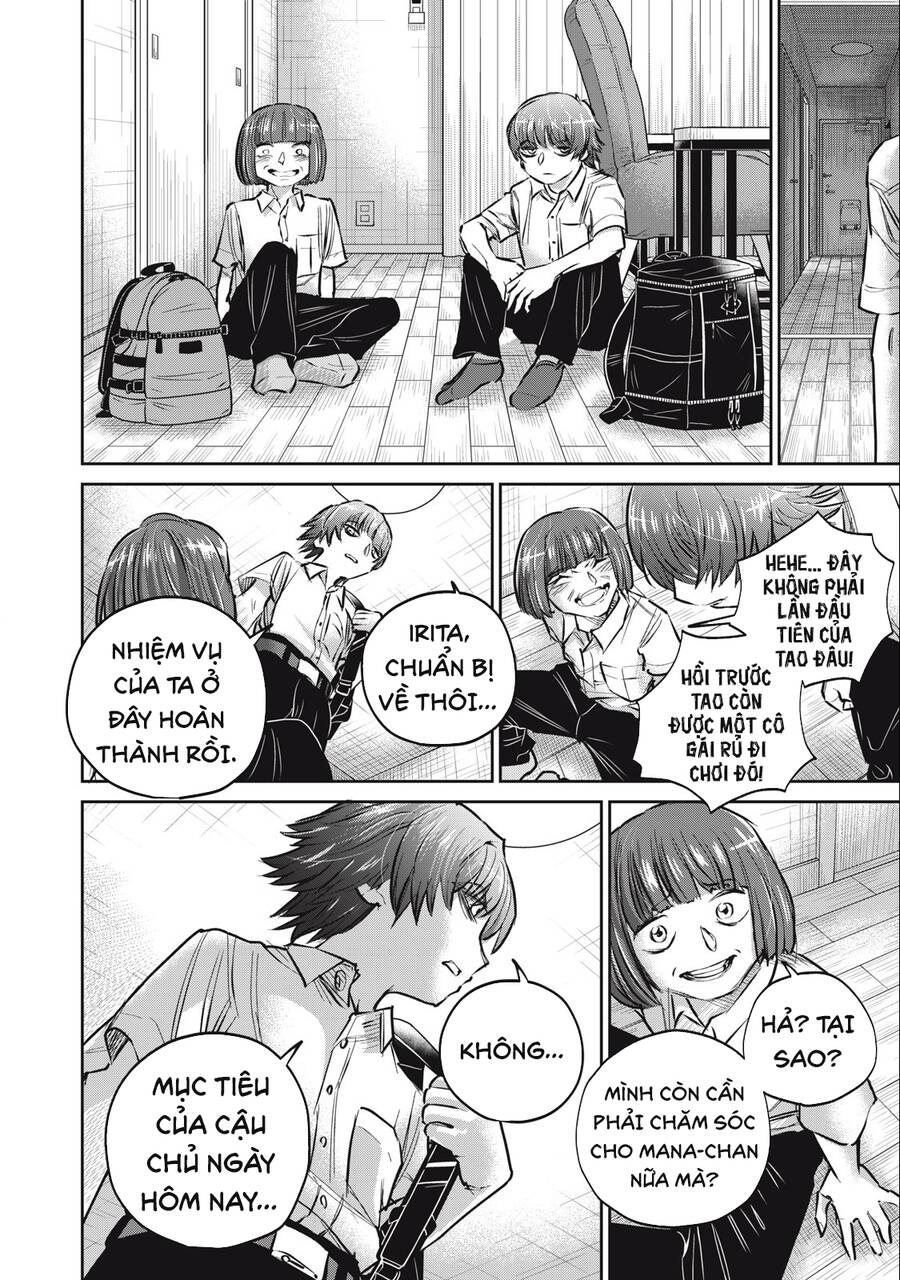 Grimace - Cười Hoặc Chết Chap 5 - Next Chap 6