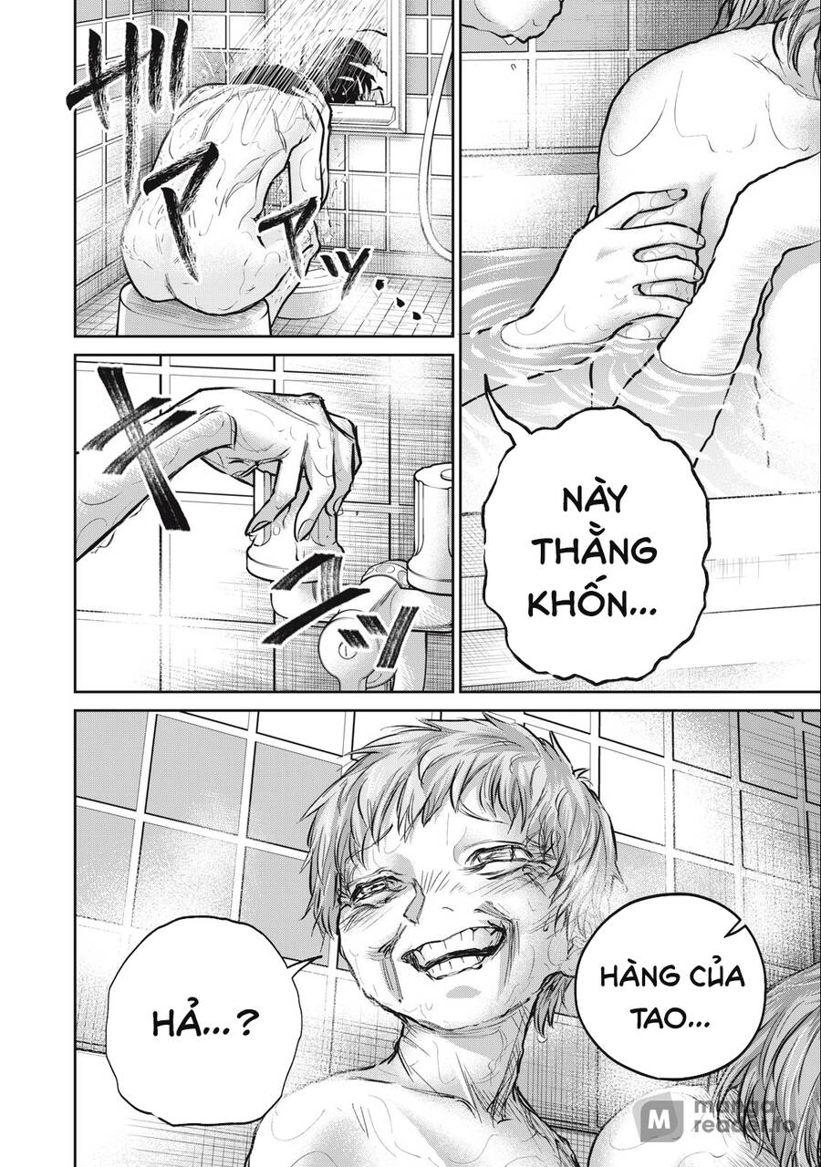 Grimace - Cười Hoặc Chết Chap 5 - Next Chap 6