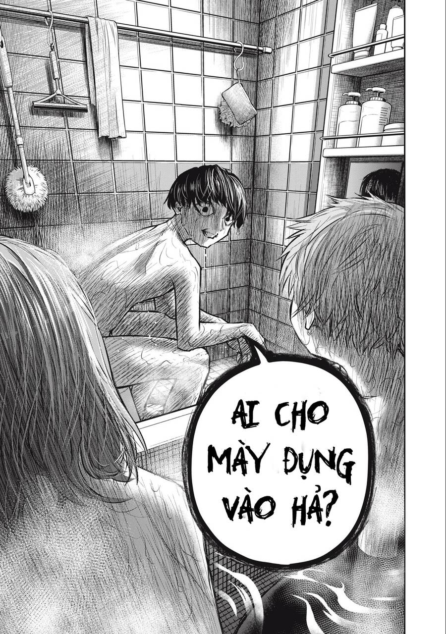Grimace - Cười Hoặc Chết Chap 5 - Next Chap 6
