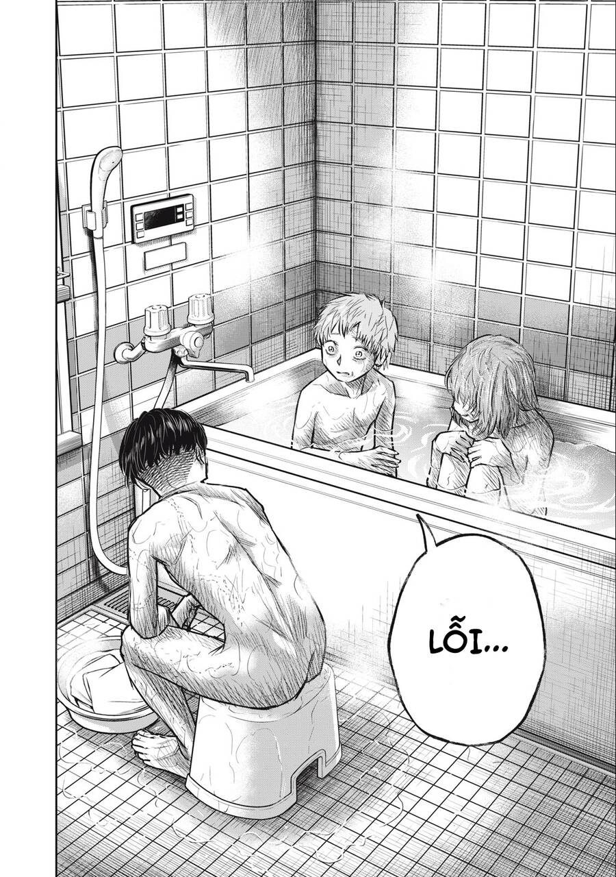 Grimace - Cười Hoặc Chết Chap 5 - Next Chap 6