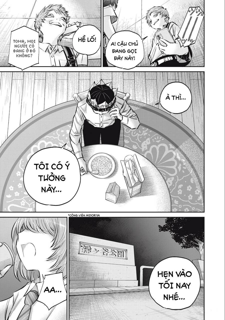 Grimace - Cười Hoặc Chết Chap 5 - Next Chap 6