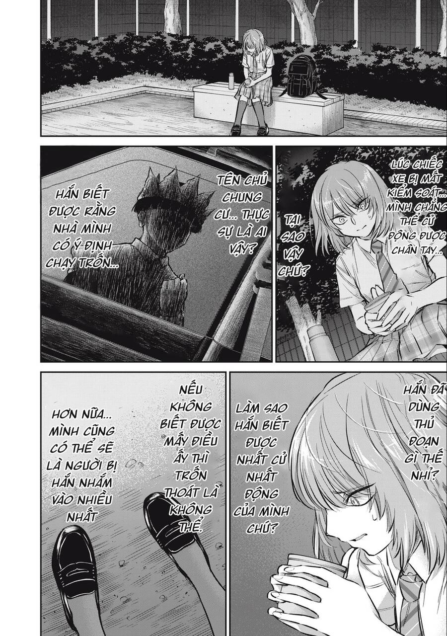 Grimace - Cười Hoặc Chết Chap 5 - Next Chap 6
