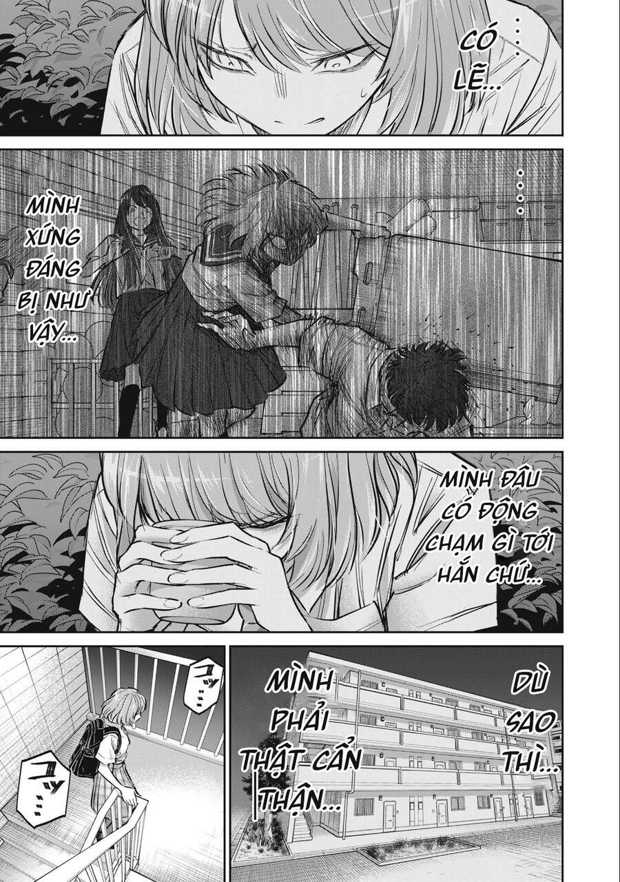 Grimace - Cười Hoặc Chết Chap 5 - Next Chap 6
