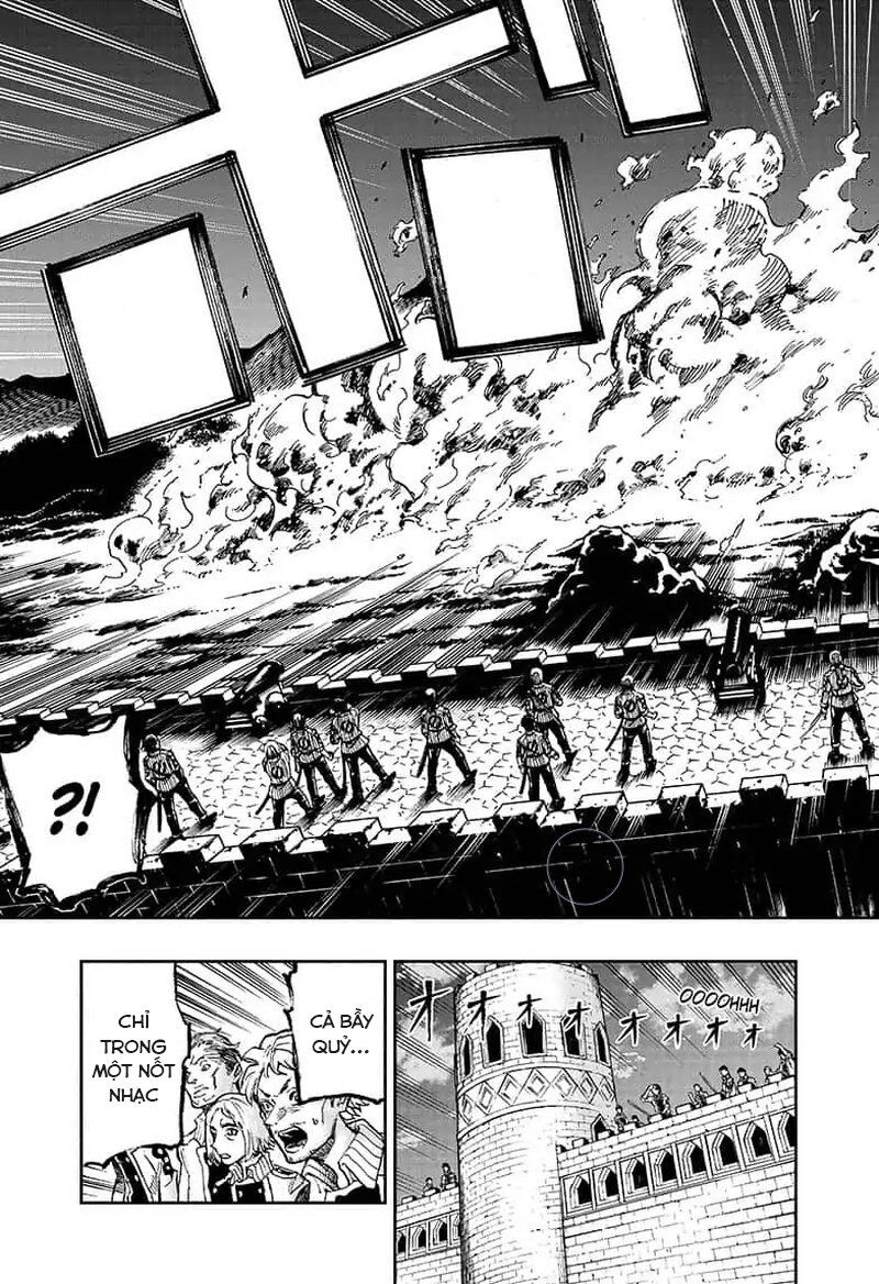Guardian Of The Witch Chap 1 - Next Chap 2