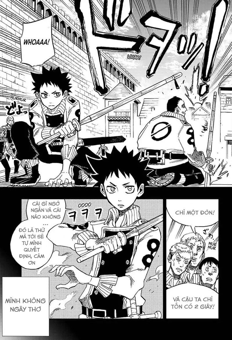 Guardian Of The Witch Chap 1 - Next Chap 2