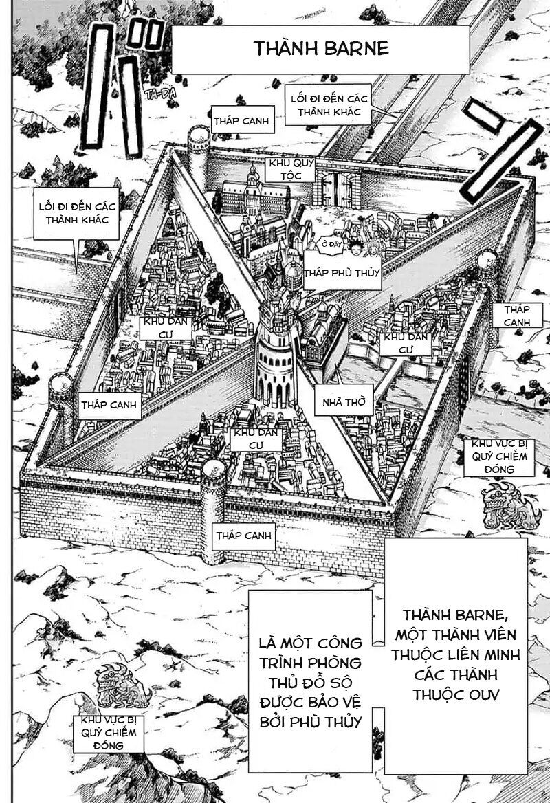Guardian Of The Witch Chap 1 - Next Chap 2