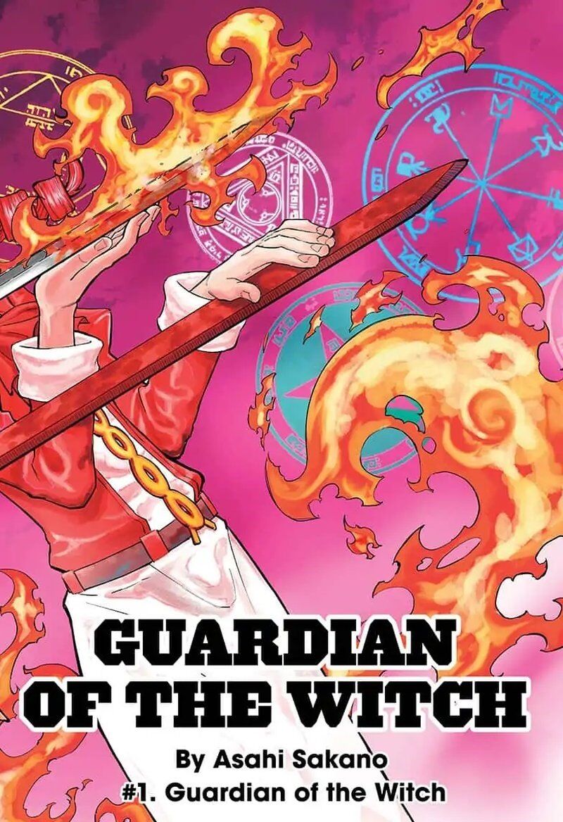 Guardian Of The Witch Chap 1 - Next Chap 2