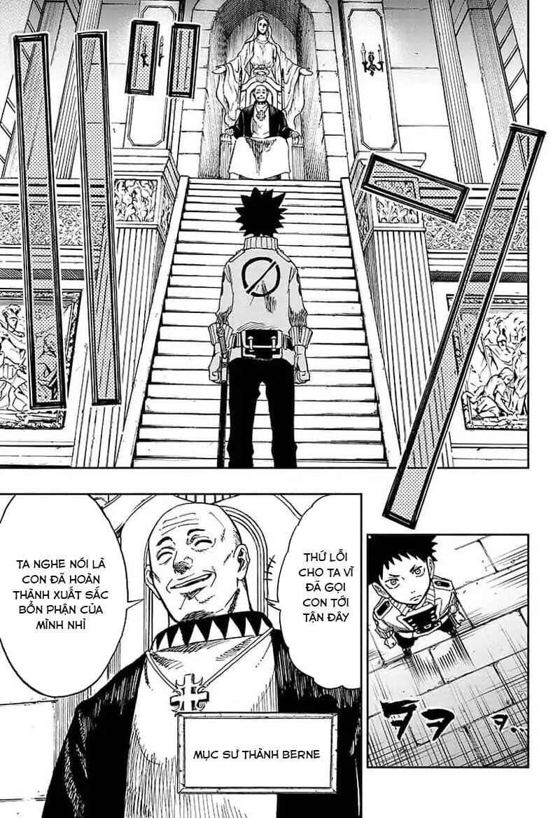 Guardian Of The Witch Chap 1 - Next Chap 2