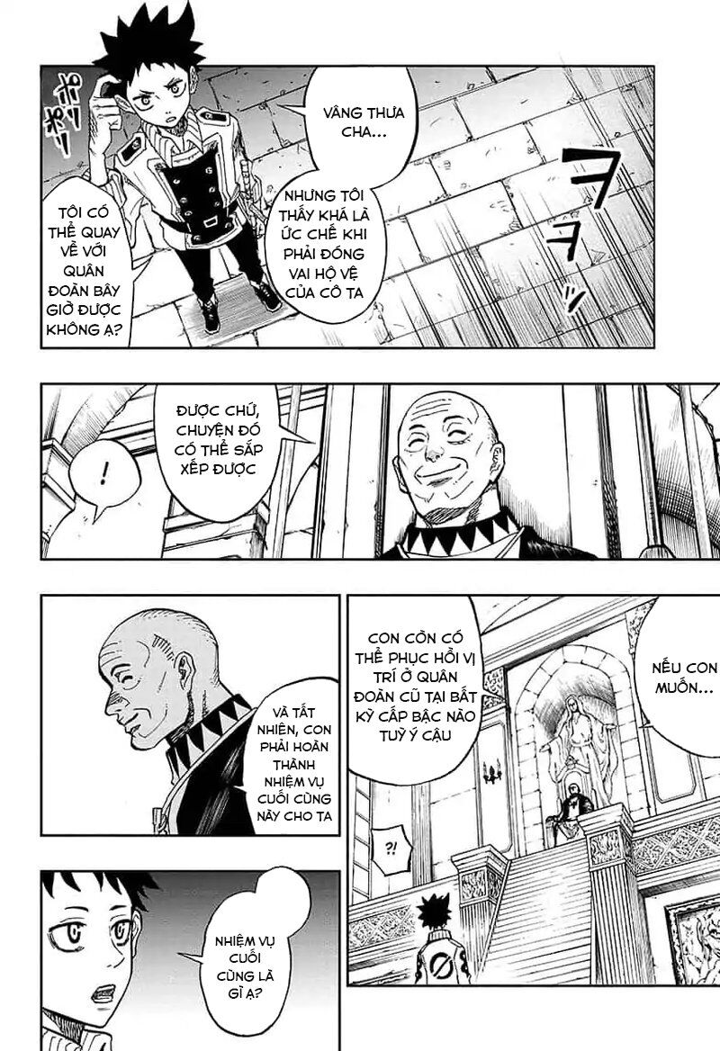 Guardian Of The Witch Chap 1 - Next Chap 2