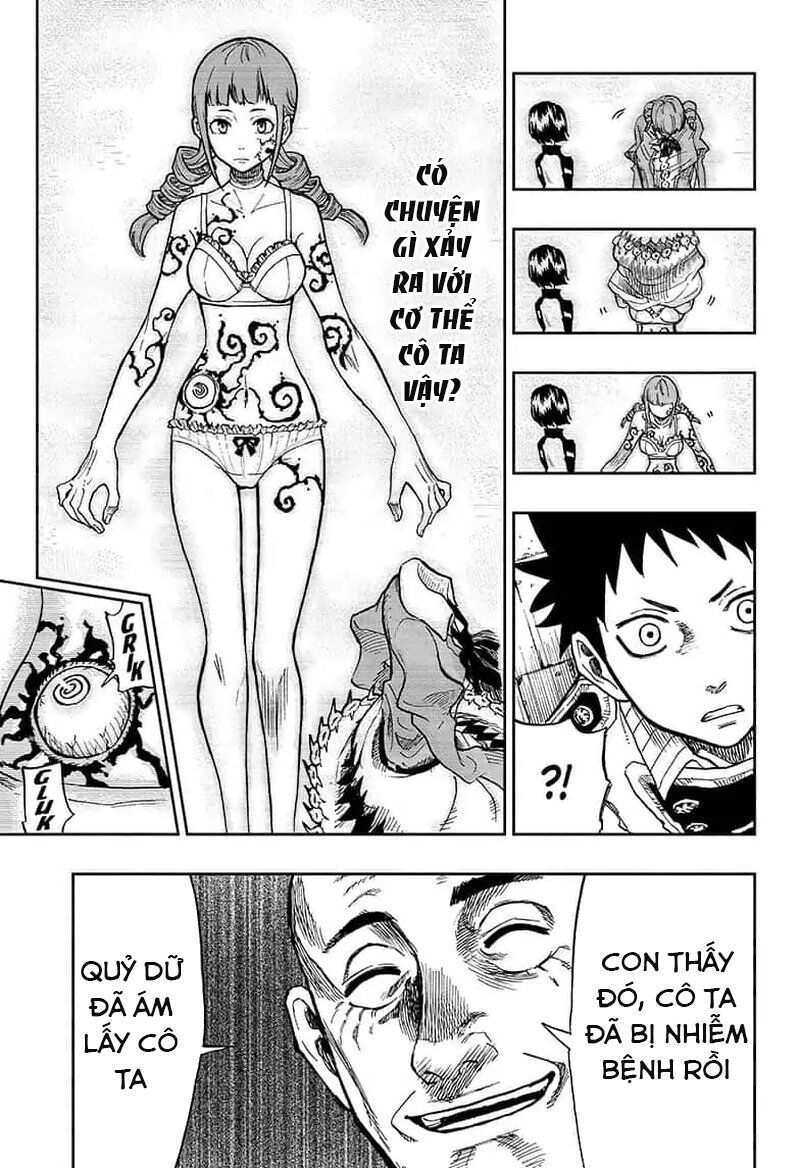 Guardian Of The Witch Chap 1 - Next Chap 2