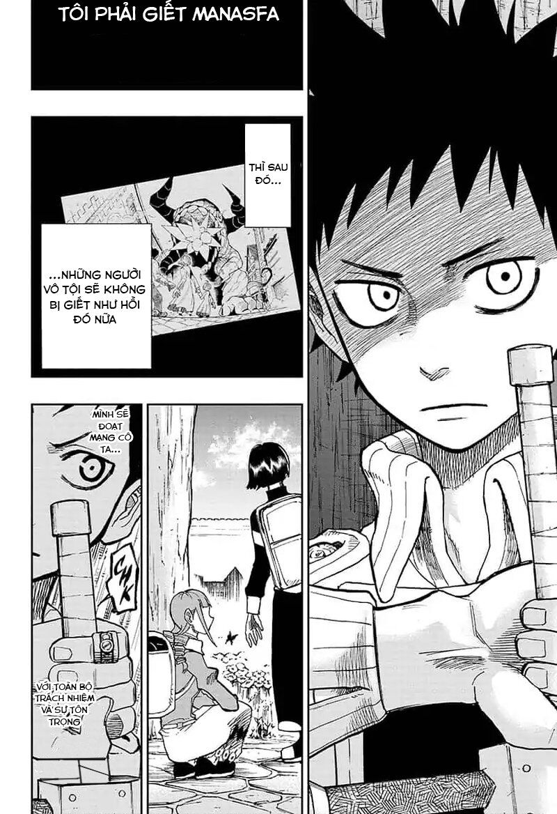 Guardian Of The Witch Chap 1 - Next Chap 2
