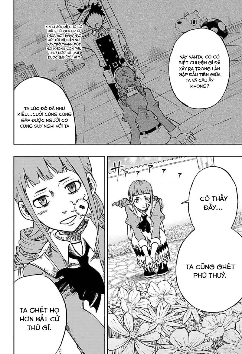 Guardian Of The Witch Chap 1 - Next Chap 2