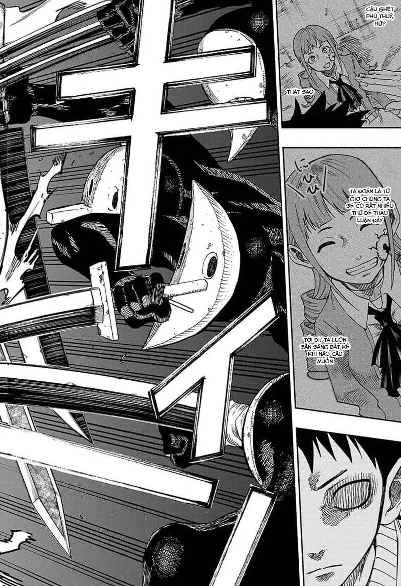 Guardian Of The Witch Chap 1 - Next Chap 2
