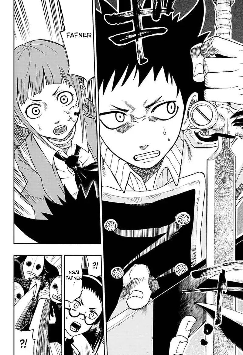 Guardian Of The Witch Chap 1 - Next Chap 2