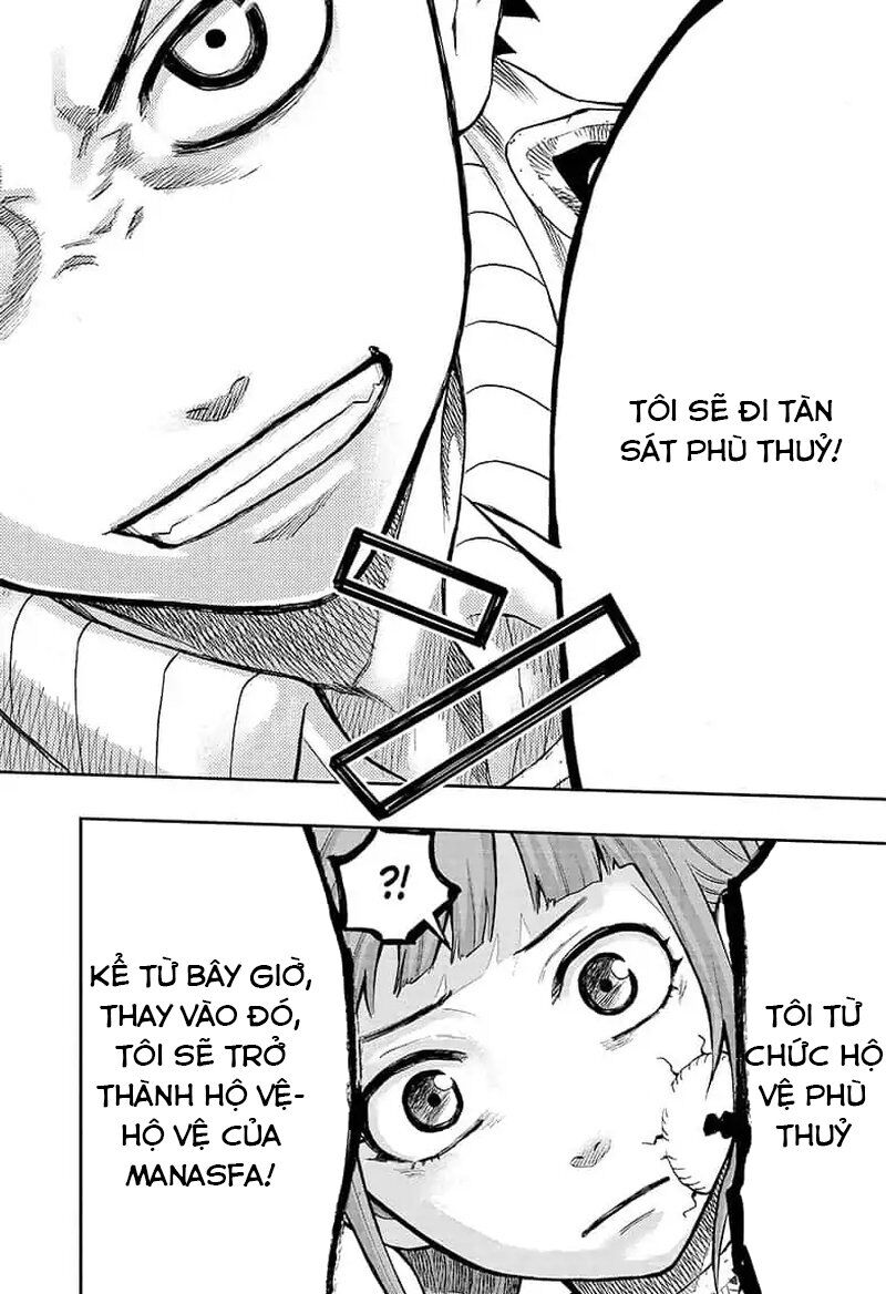 Guardian Of The Witch Chap 1 - Next Chap 2