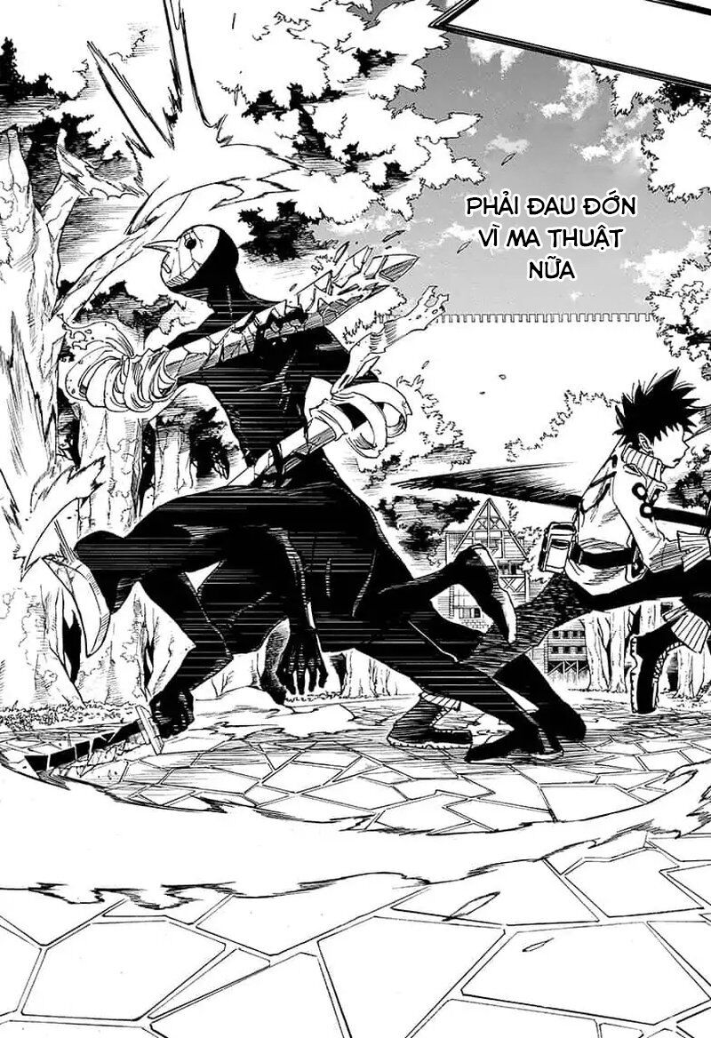 Guardian Of The Witch Chap 1 - Next Chap 2
