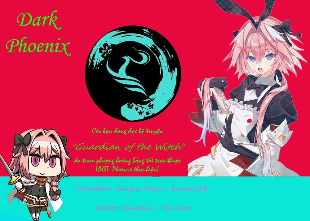 Guardian Of The Witch Chap 1 - Next Chap 2