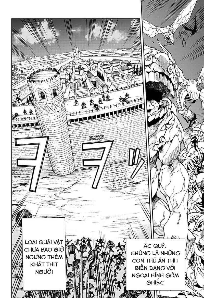 Guardian Of The Witch Chap 1 - Next Chap 2