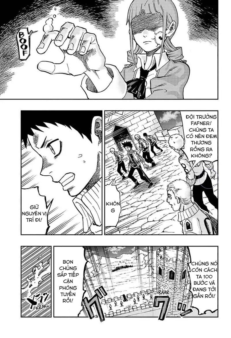 Guardian Of The Witch Chap 1 - Next Chap 2