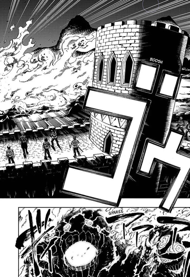 Guardian Of The Witch Chap 1 - Next Chap 2