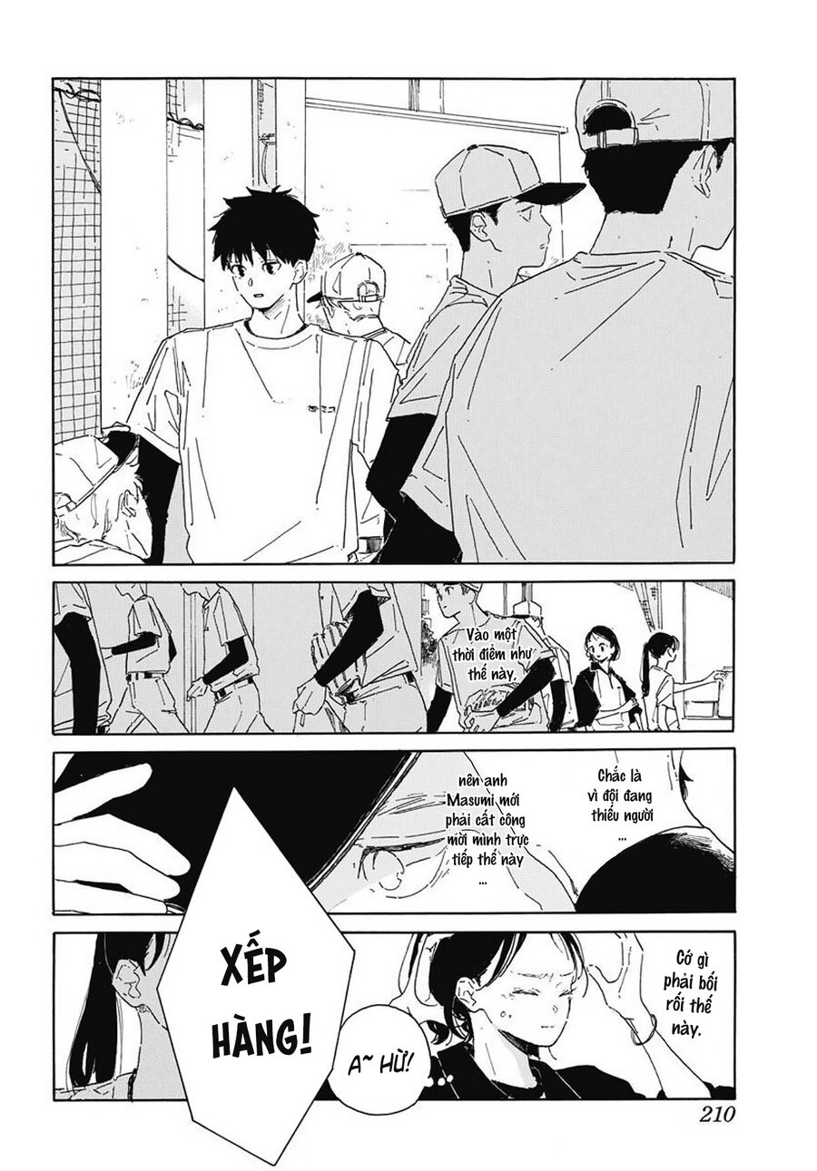 Gửi Cậu, Người Mải Miết Đuổi Theo Những Giấc Mơ Mùa Xuân Chap 1 - Next Chap 2