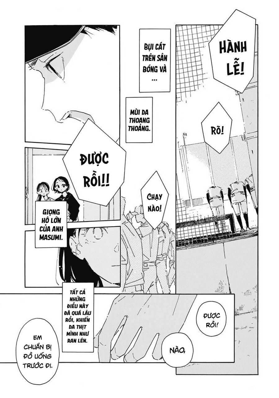Gửi Cậu, Người Mải Miết Đuổi Theo Những Giấc Mơ Mùa Xuân Chap 1 - Next Chap 2