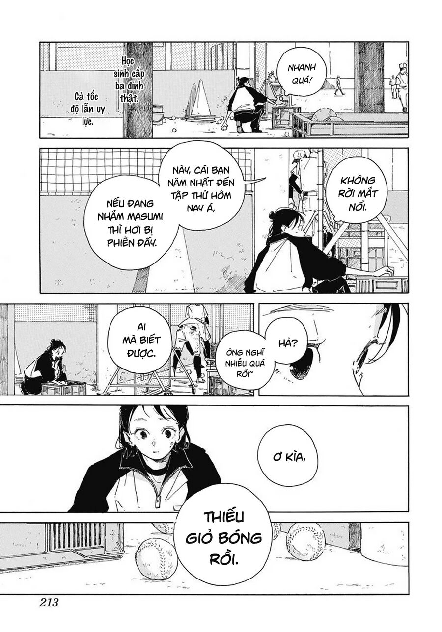 Gửi Cậu, Người Mải Miết Đuổi Theo Những Giấc Mơ Mùa Xuân Chap 1 - Next Chap 2