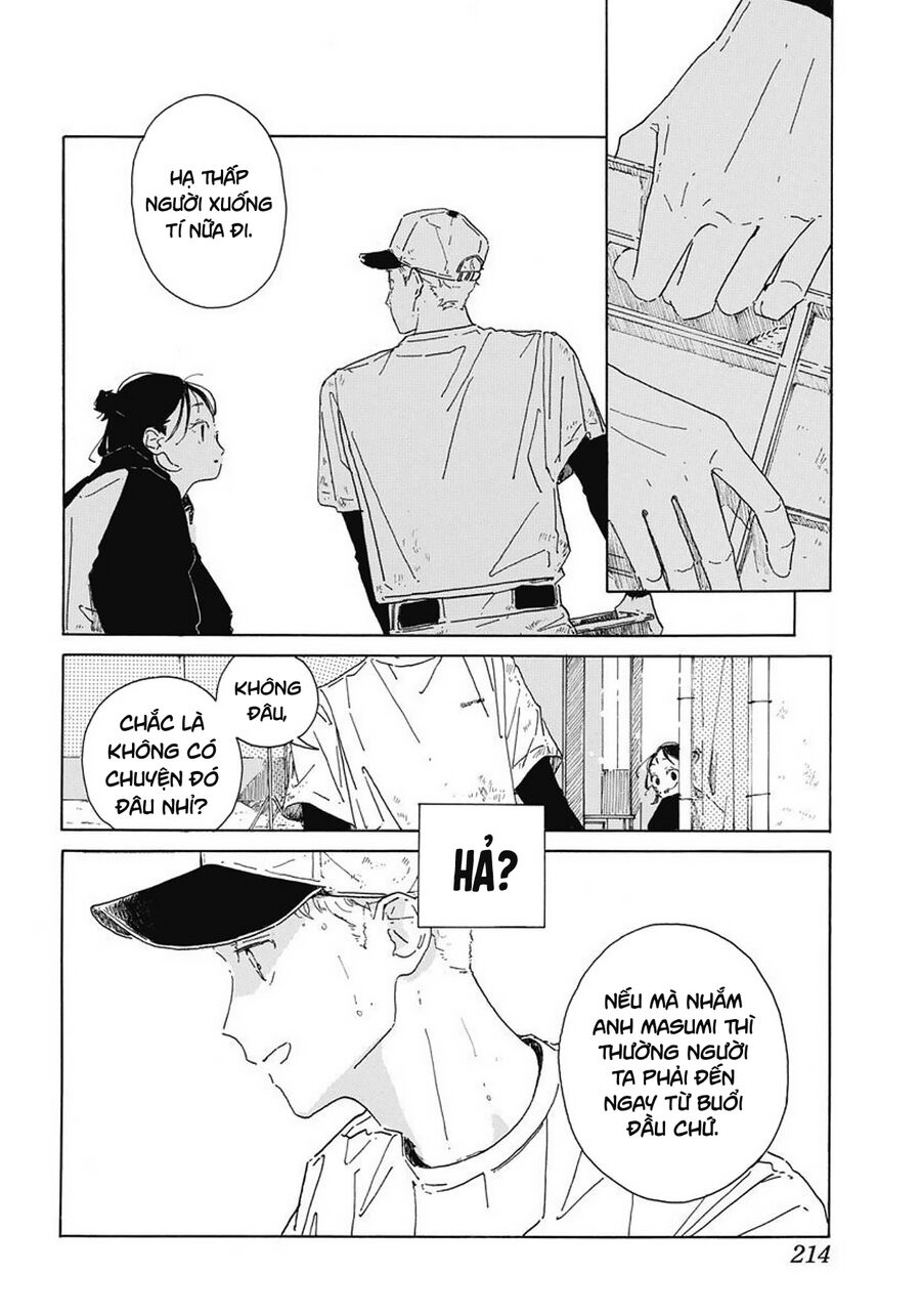 Gửi Cậu, Người Mải Miết Đuổi Theo Những Giấc Mơ Mùa Xuân Chap 1 - Next Chap 2