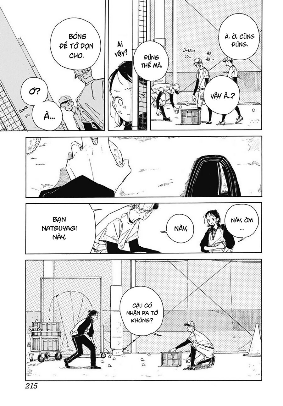 Gửi Cậu, Người Mải Miết Đuổi Theo Những Giấc Mơ Mùa Xuân Chap 1 - Next Chap 2