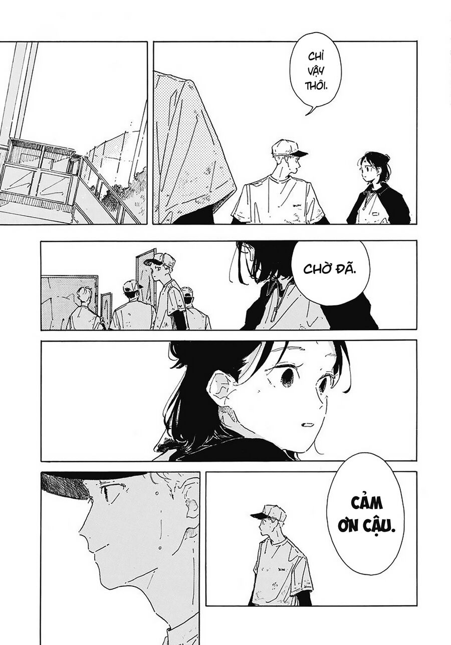 Gửi Cậu, Người Mải Miết Đuổi Theo Những Giấc Mơ Mùa Xuân Chap 1 - Next Chap 2