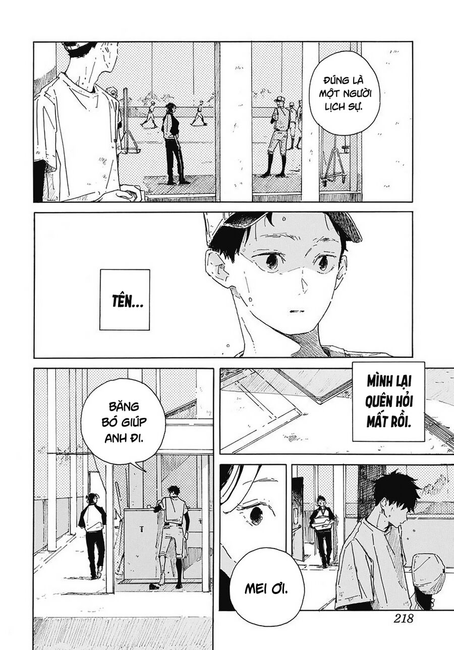 Gửi Cậu, Người Mải Miết Đuổi Theo Những Giấc Mơ Mùa Xuân Chap 1 - Next Chap 2