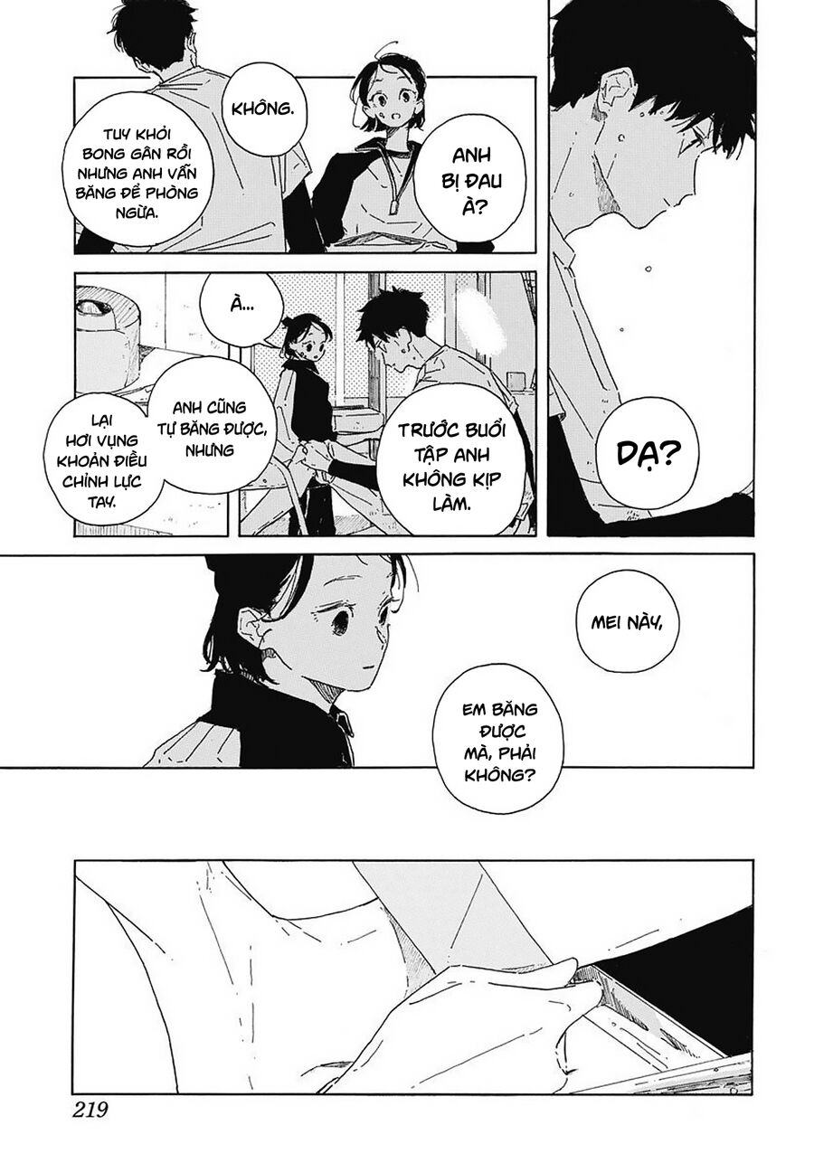 Gửi Cậu, Người Mải Miết Đuổi Theo Những Giấc Mơ Mùa Xuân Chap 1 - Next Chap 2