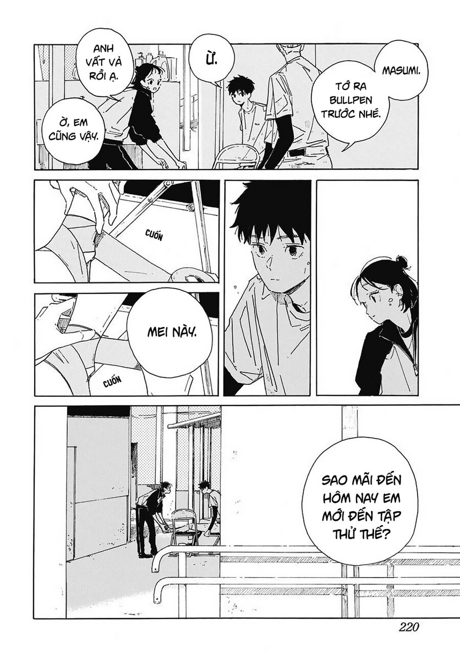 Gửi Cậu, Người Mải Miết Đuổi Theo Những Giấc Mơ Mùa Xuân Chap 1 - Next Chap 2