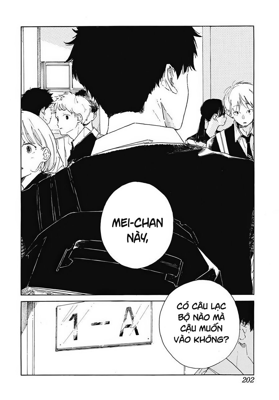 Gửi Cậu, Người Mải Miết Đuổi Theo Những Giấc Mơ Mùa Xuân Chap 1 - Next Chap 2