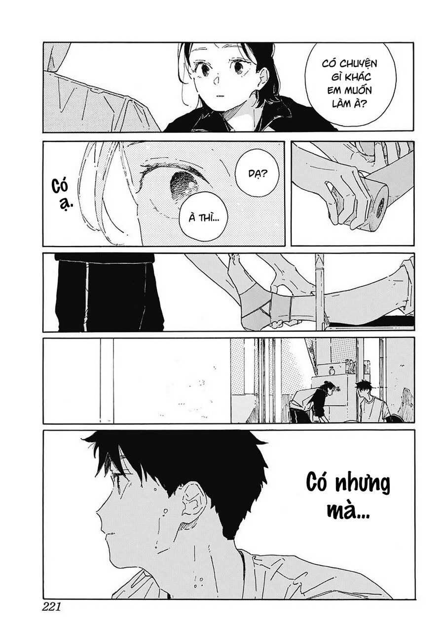 Gửi Cậu, Người Mải Miết Đuổi Theo Những Giấc Mơ Mùa Xuân Chap 1 - Next Chap 2