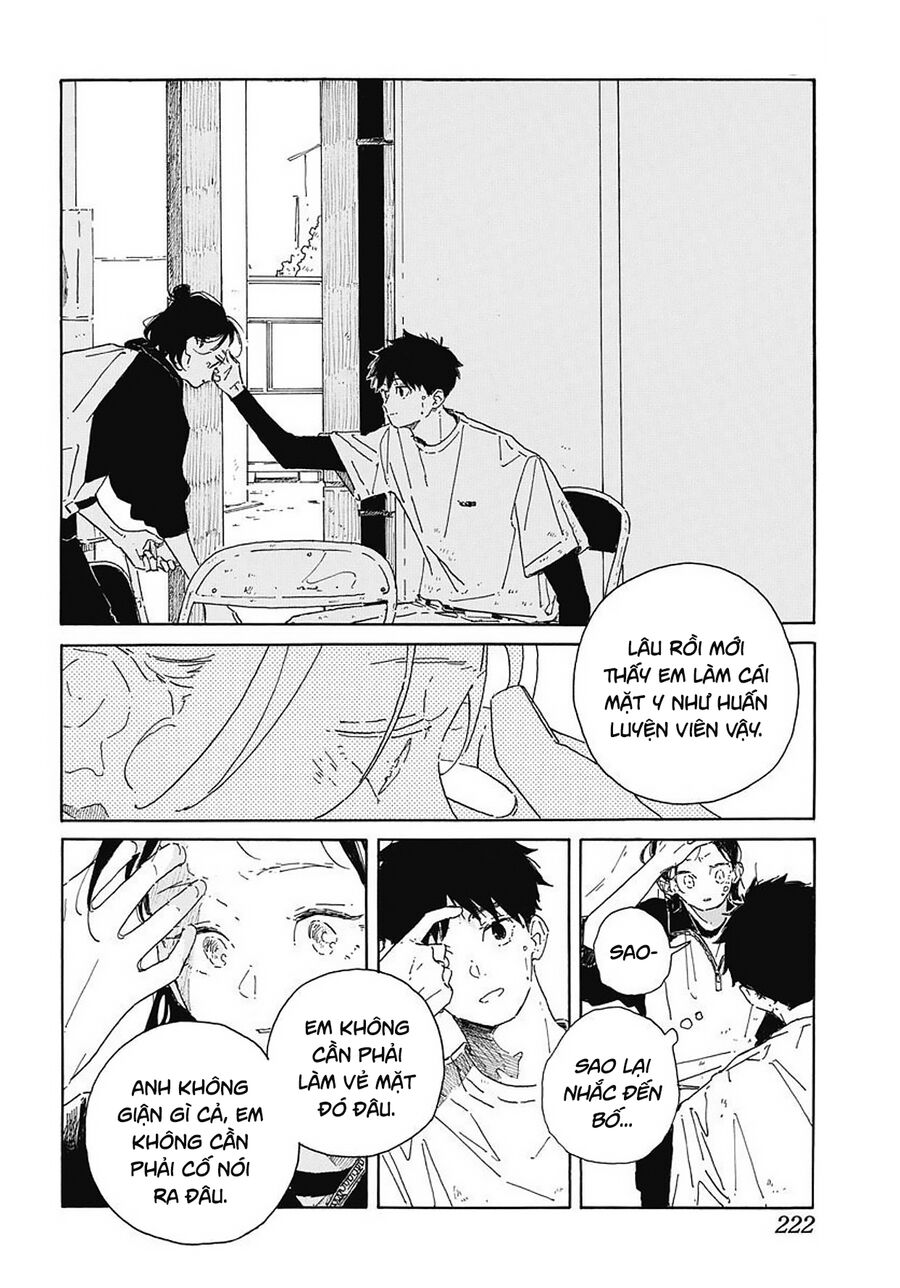 Gửi Cậu, Người Mải Miết Đuổi Theo Những Giấc Mơ Mùa Xuân Chap 1 - Next Chap 2