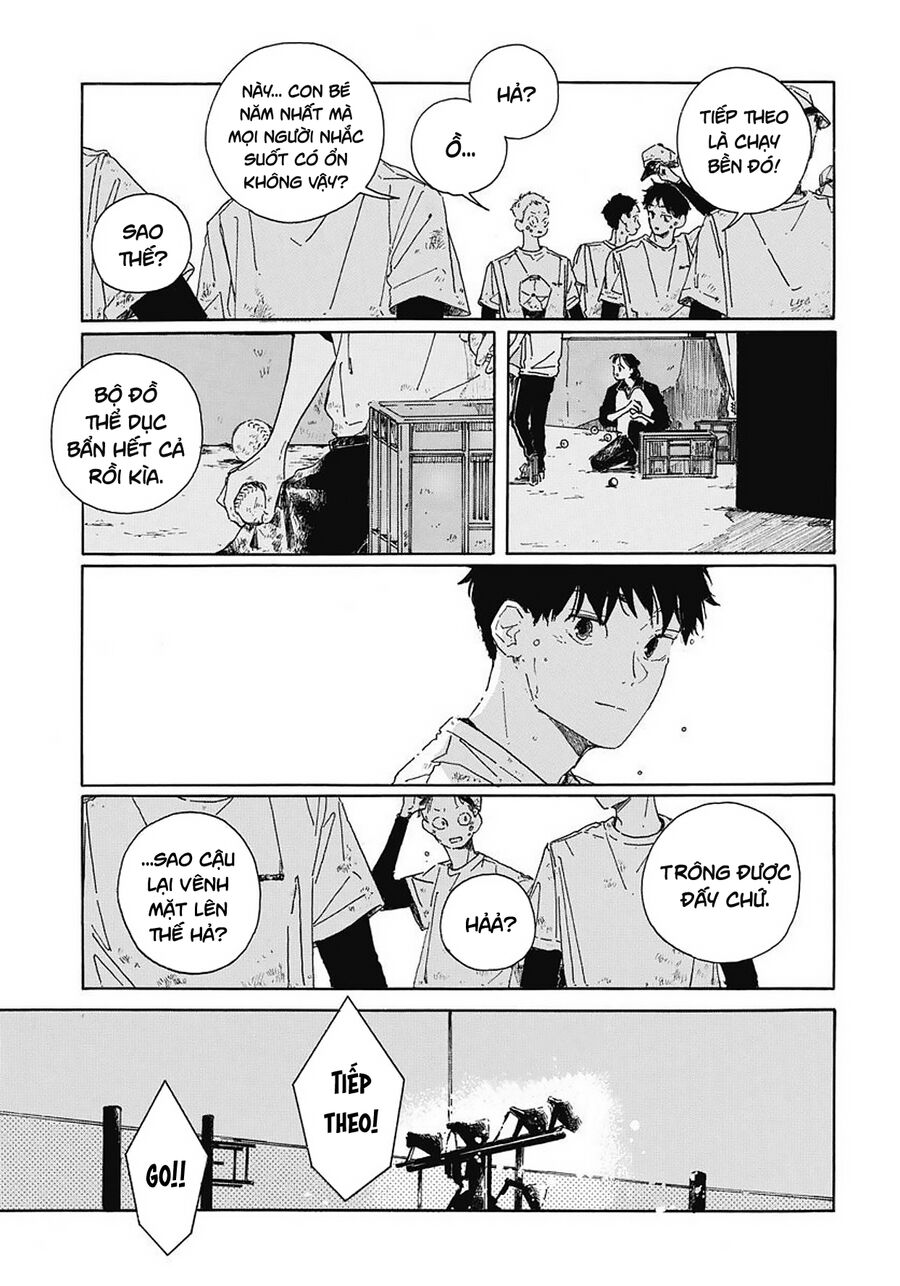 Gửi Cậu, Người Mải Miết Đuổi Theo Những Giấc Mơ Mùa Xuân Chap 1 - Next Chap 2