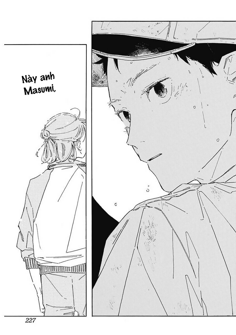 Gửi Cậu, Người Mải Miết Đuổi Theo Những Giấc Mơ Mùa Xuân Chap 1 - Next Chap 2