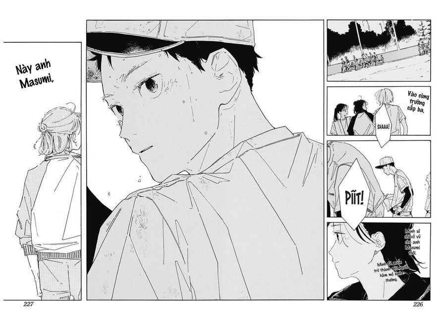 Gửi Cậu, Người Mải Miết Đuổi Theo Những Giấc Mơ Mùa Xuân Chap 1 - Next Chap 2