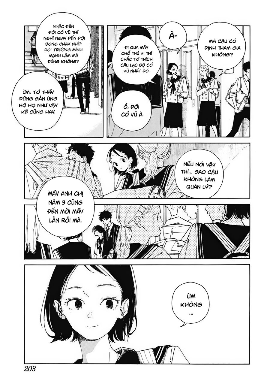 Gửi Cậu, Người Mải Miết Đuổi Theo Những Giấc Mơ Mùa Xuân Chap 1 - Next Chap 2
