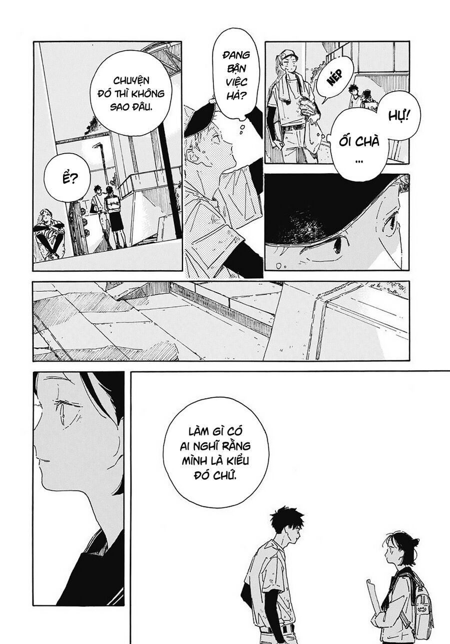 Gửi Cậu, Người Mải Miết Đuổi Theo Những Giấc Mơ Mùa Xuân Chap 1 - Next Chap 2