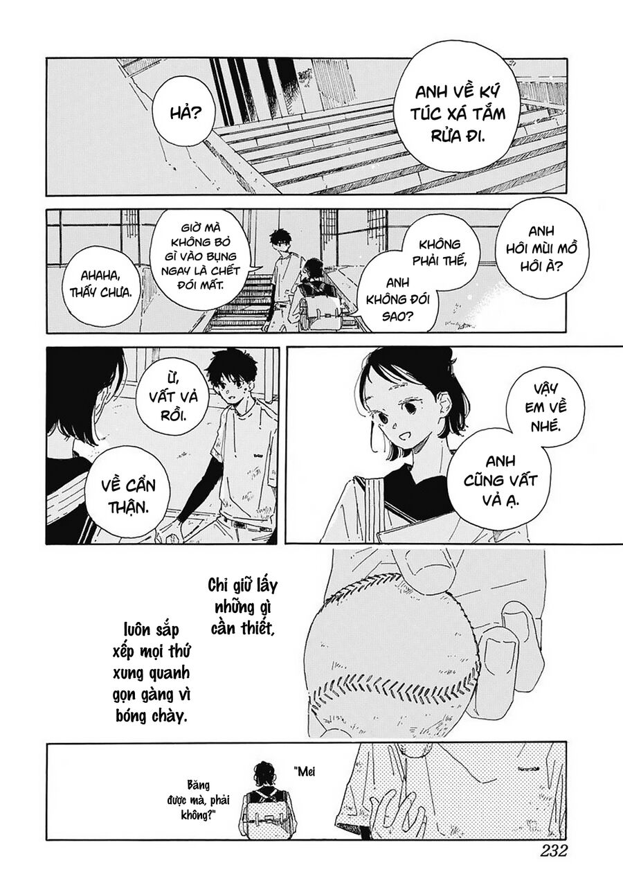Gửi Cậu, Người Mải Miết Đuổi Theo Những Giấc Mơ Mùa Xuân Chap 1 - Next Chap 2