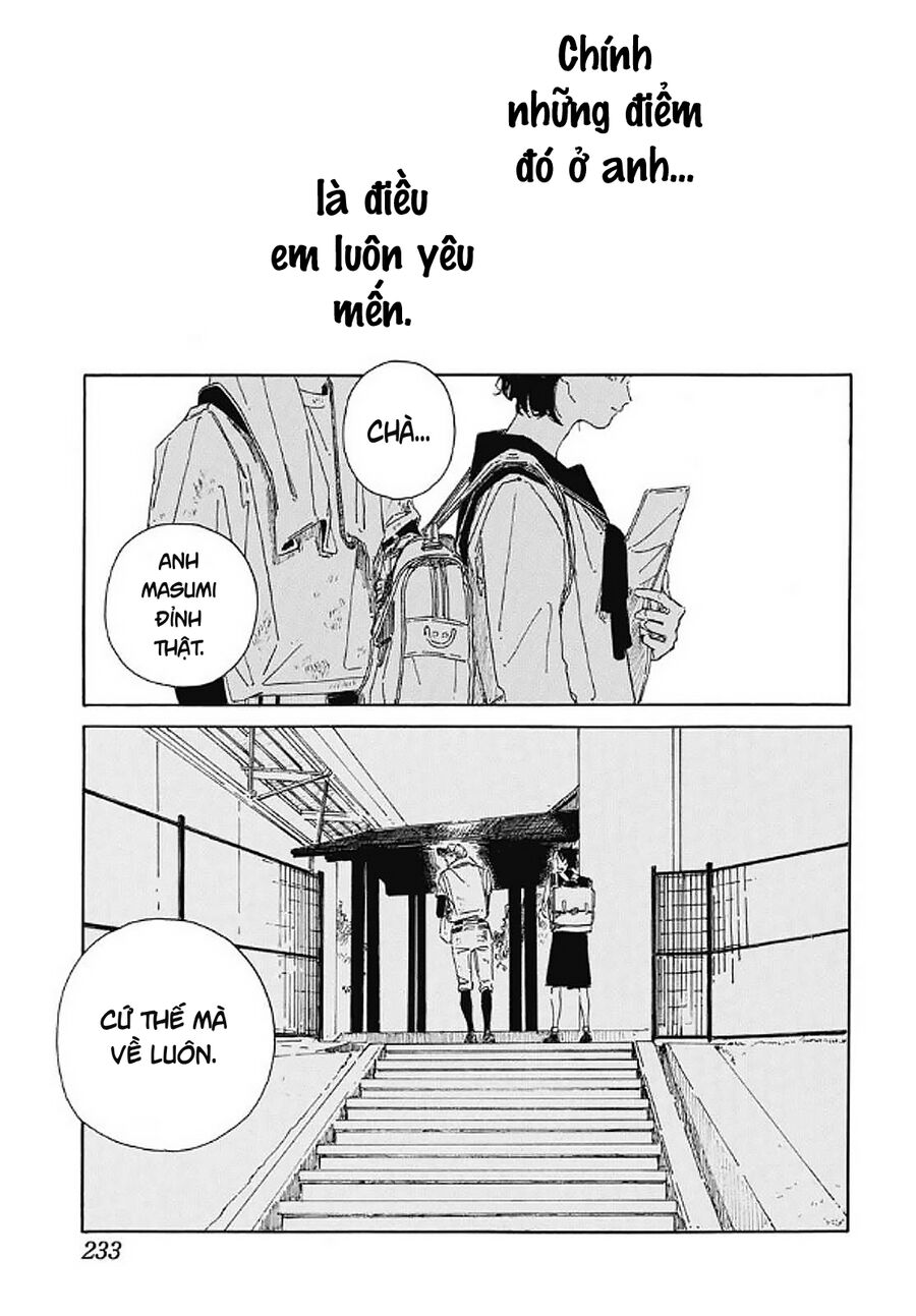 Gửi Cậu, Người Mải Miết Đuổi Theo Những Giấc Mơ Mùa Xuân Chap 1 - Next Chap 2