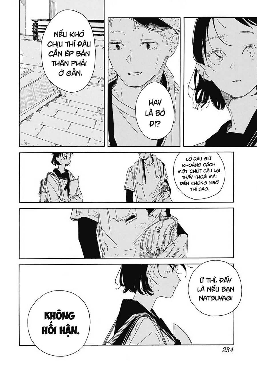 Gửi Cậu, Người Mải Miết Đuổi Theo Những Giấc Mơ Mùa Xuân Chap 1 - Next Chap 2