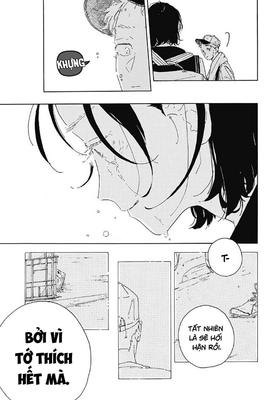 Gửi Cậu, Người Mải Miết Đuổi Theo Những Giấc Mơ Mùa Xuân Chap 1 - Next Chap 2