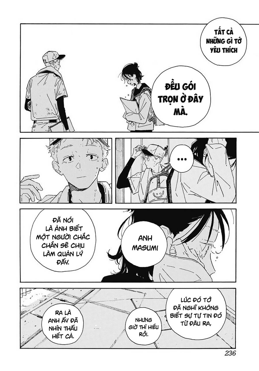 Gửi Cậu, Người Mải Miết Đuổi Theo Những Giấc Mơ Mùa Xuân Chap 1 - Next Chap 2