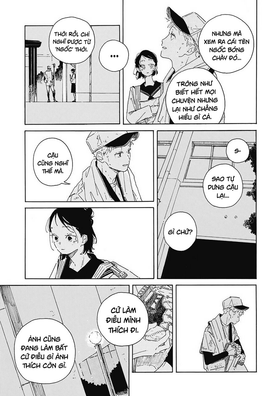 Gửi Cậu, Người Mải Miết Đuổi Theo Những Giấc Mơ Mùa Xuân Chap 1 - Next Chap 2