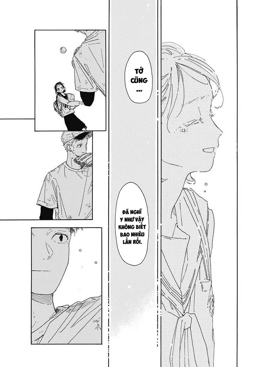 Gửi Cậu, Người Mải Miết Đuổi Theo Những Giấc Mơ Mùa Xuân Chap 1 - Next Chap 2